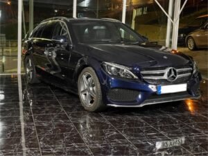 Mercedes-Benz C 200 BlueTEC AMG Line