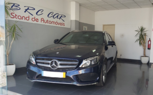 Mercedes-Benz C 200 BlueTEC AMG Line