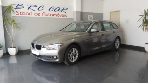 BMW 320d Touring ED Line Luxury Auto