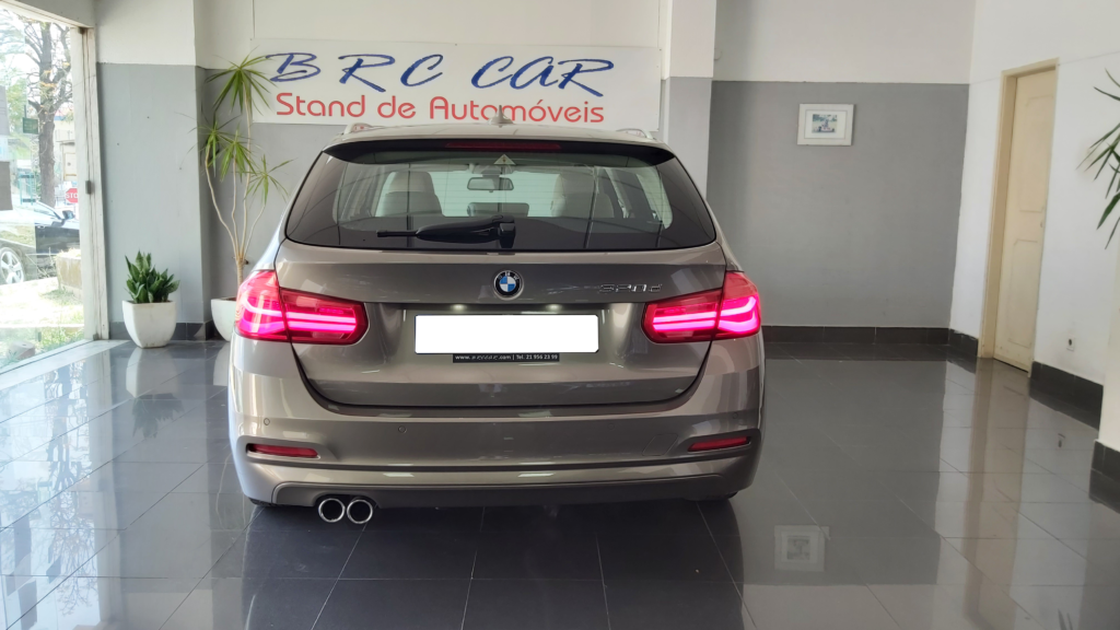 BMW 320d Touring ED Line Luxury Auto 2016, foto 5