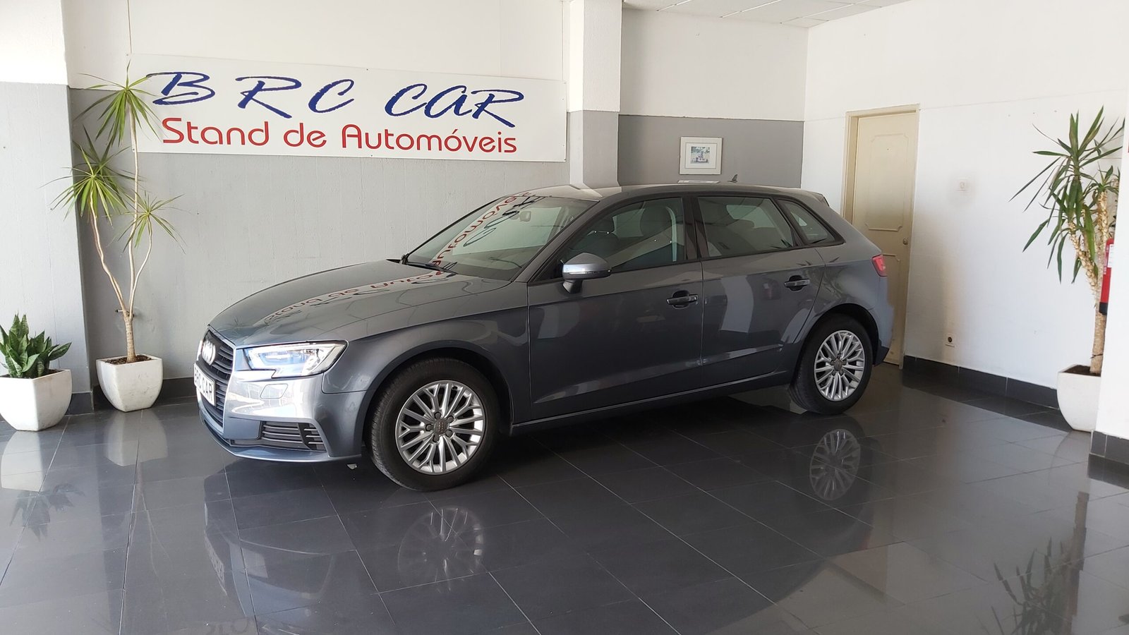 
								Audi A3 Sportback 1.6 TDI Design full									
