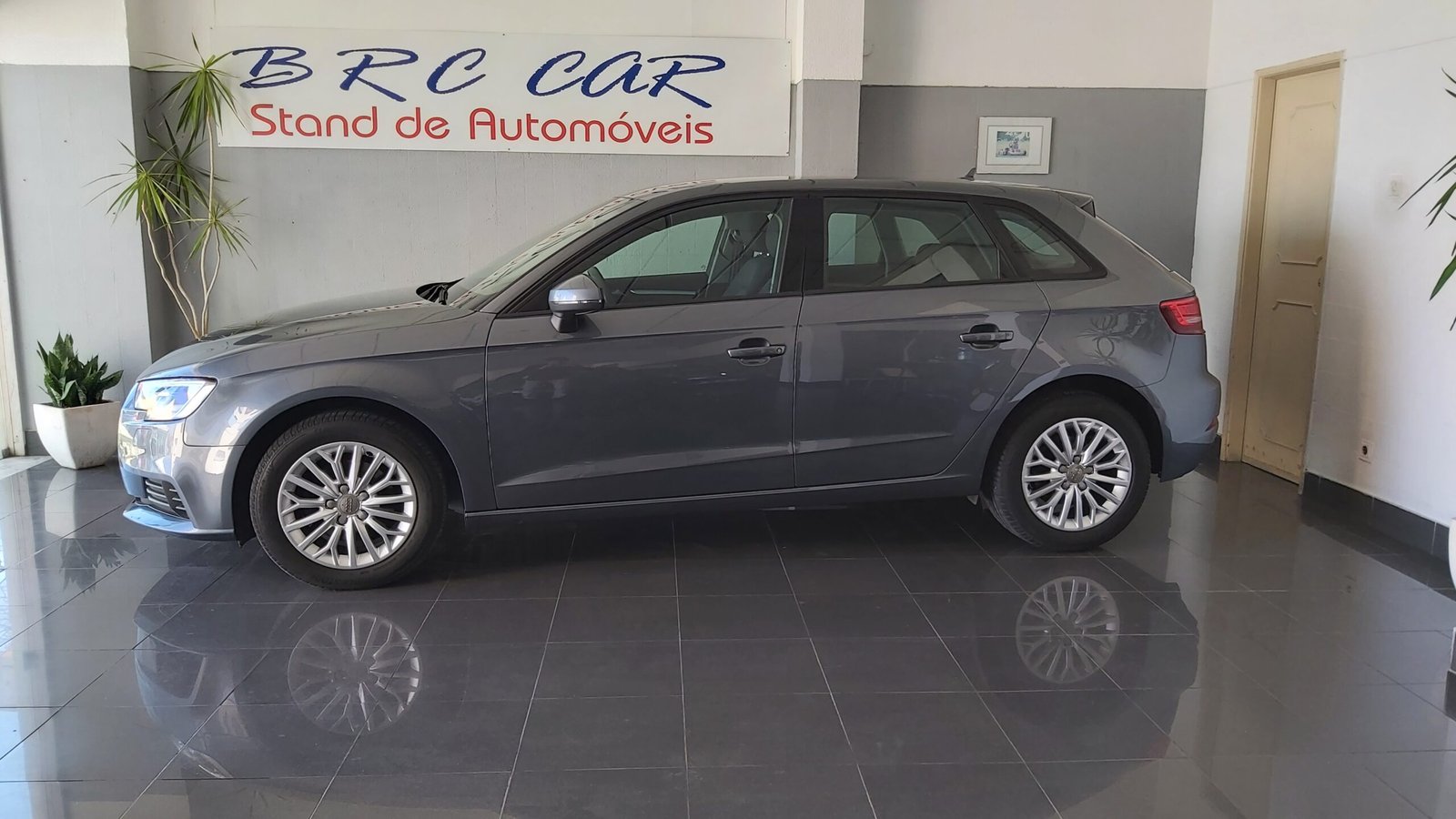 
								Audi A3 Sportback 1.6 TDI Design full									