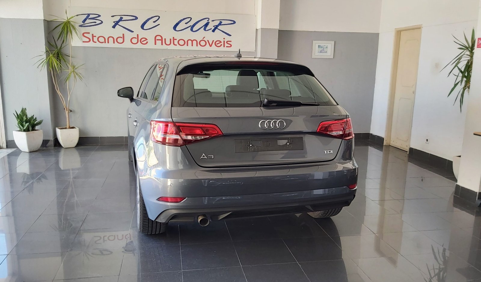 
								Audi A3 Sportback 1.6 TDI Design full									