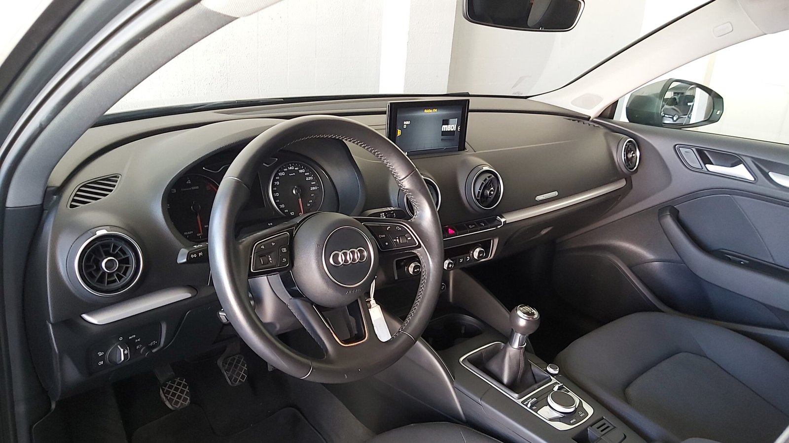 
								Audi A3 Sportback 1.6 TDI Design full									