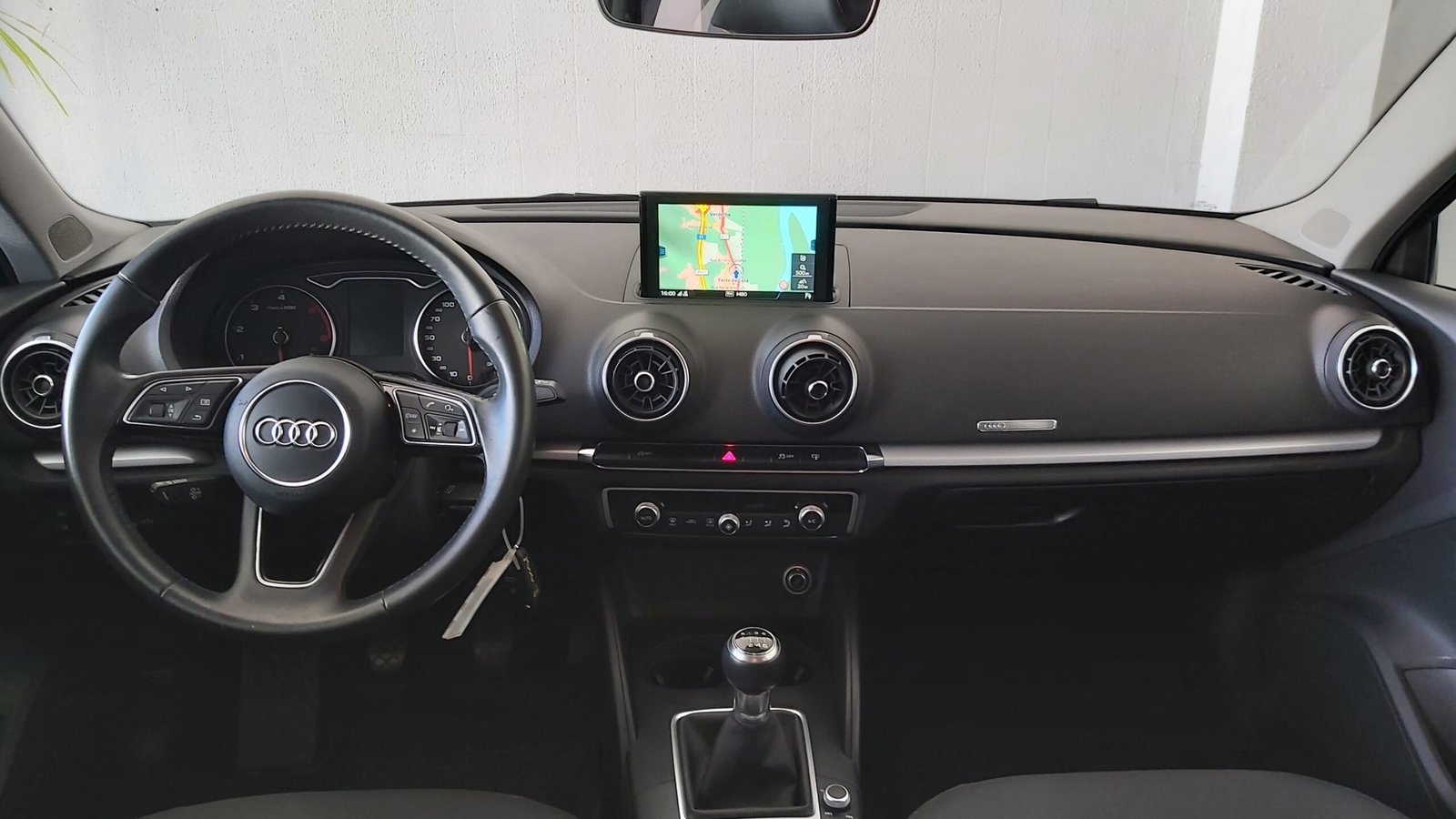 
								Audi A3 Sportback 1.6 TDI Design full									