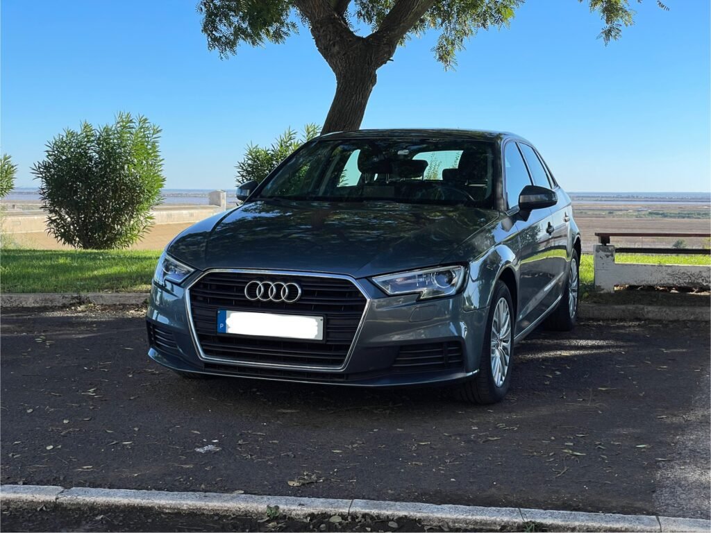 Audi A3 Sportback 1.6 TDI Design 2016