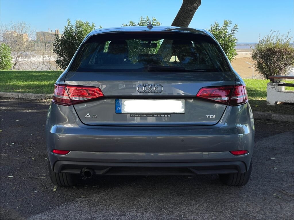 Audi A3 Sportback 1.6 TDI Design 2016, foto 4