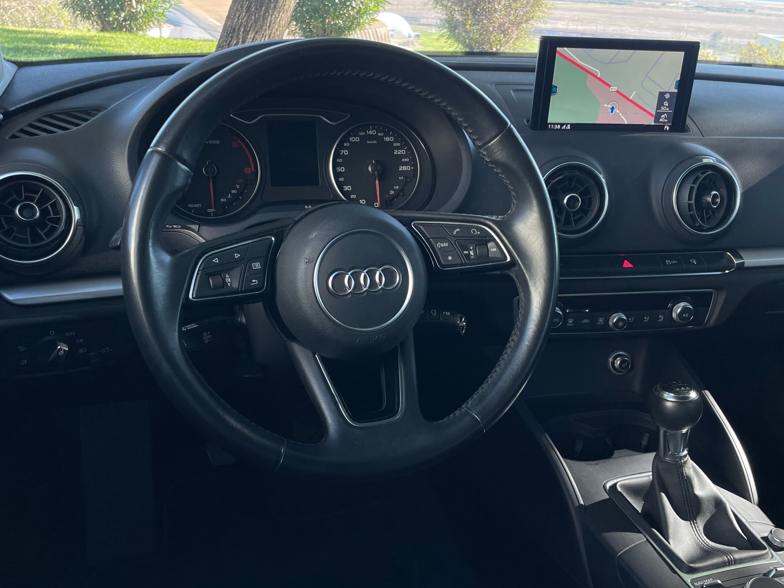 
								Audi A3 Sportback 1.6 TDI Design full									