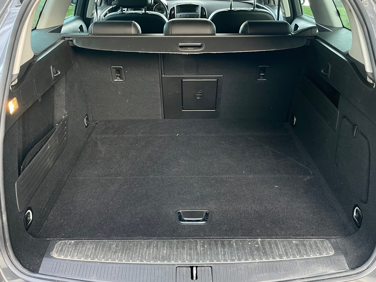 
								Opel Astra Sports Tourer 1.3 CDTI Cosmo full									