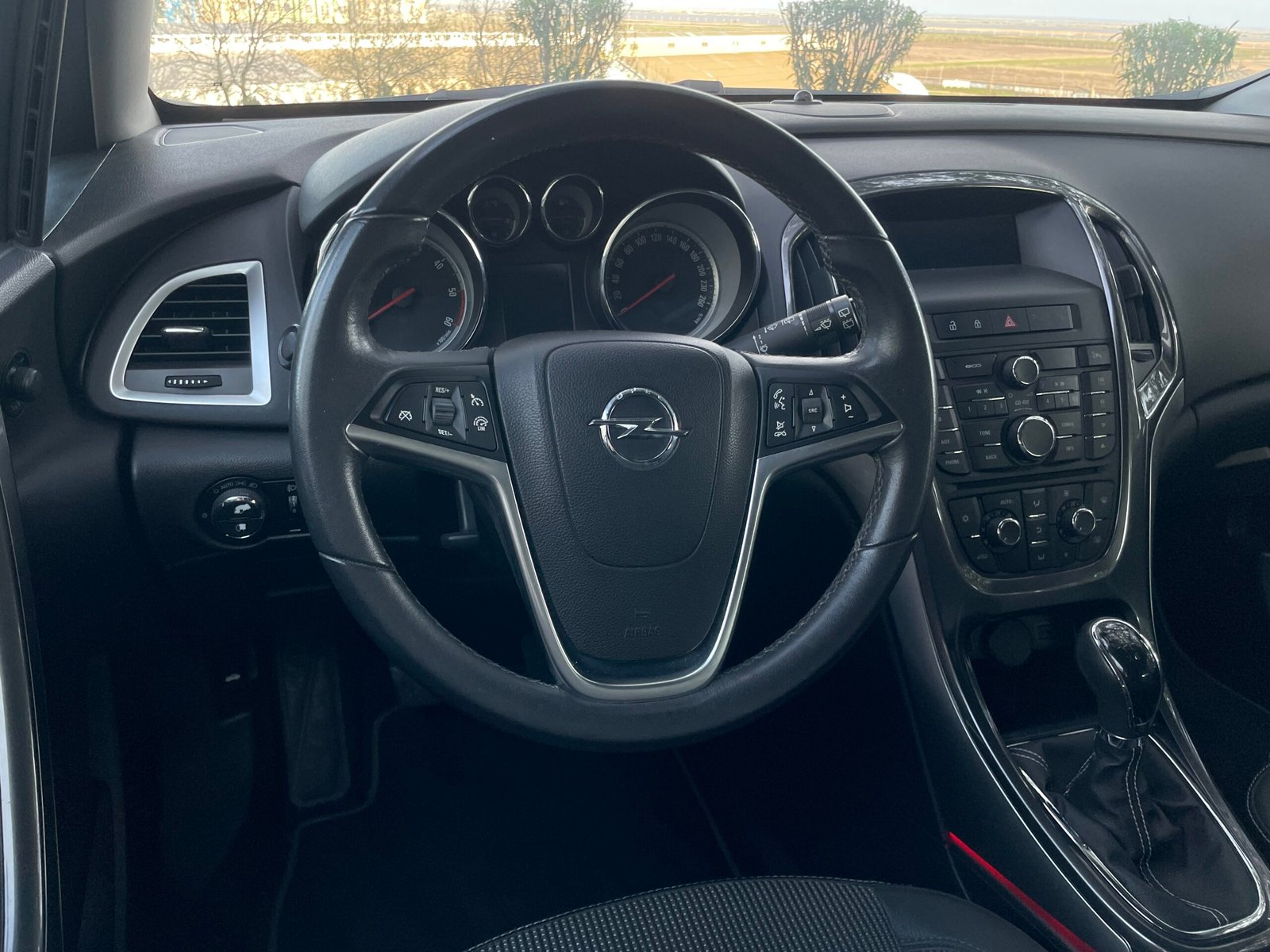 
								Opel Astra Sports Tourer 1.3 CDTI Cosmo full									