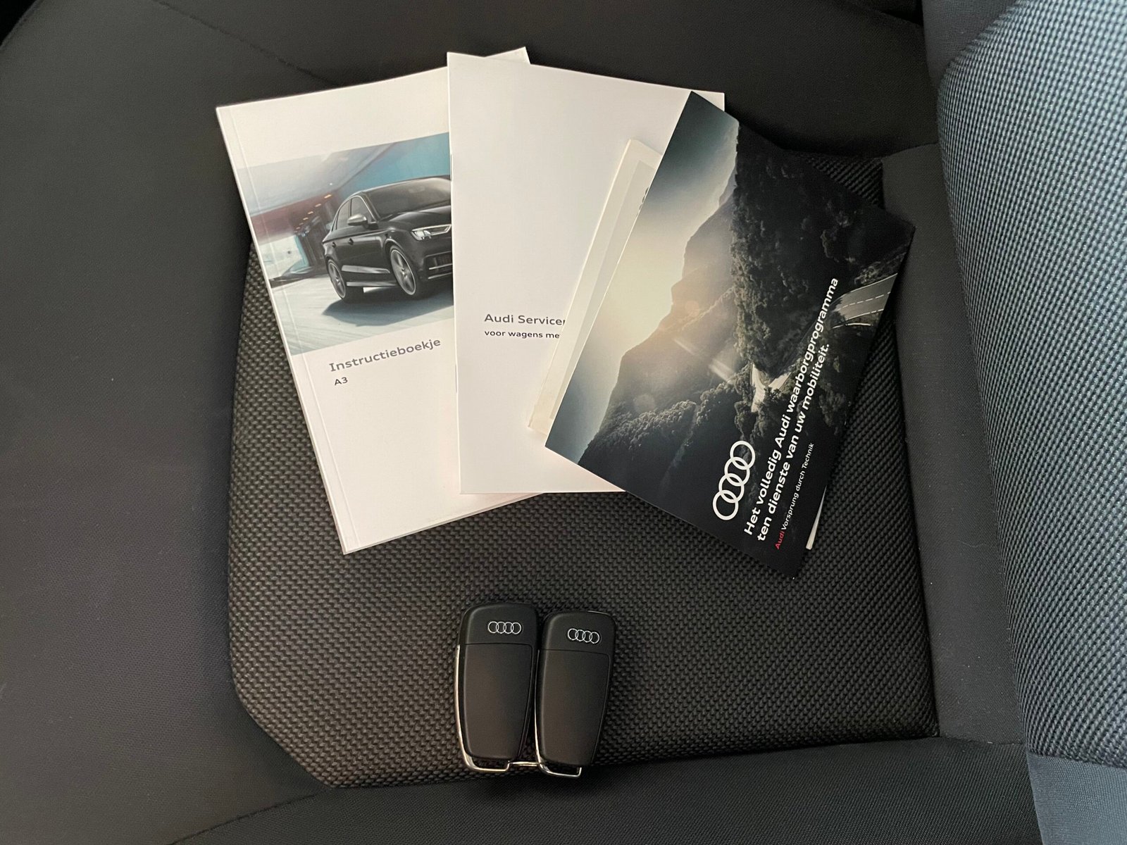 
								Audi A3 Sportback 1.6 TDI Design full									
