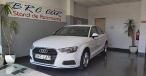 Audi A3 Limousine 2017