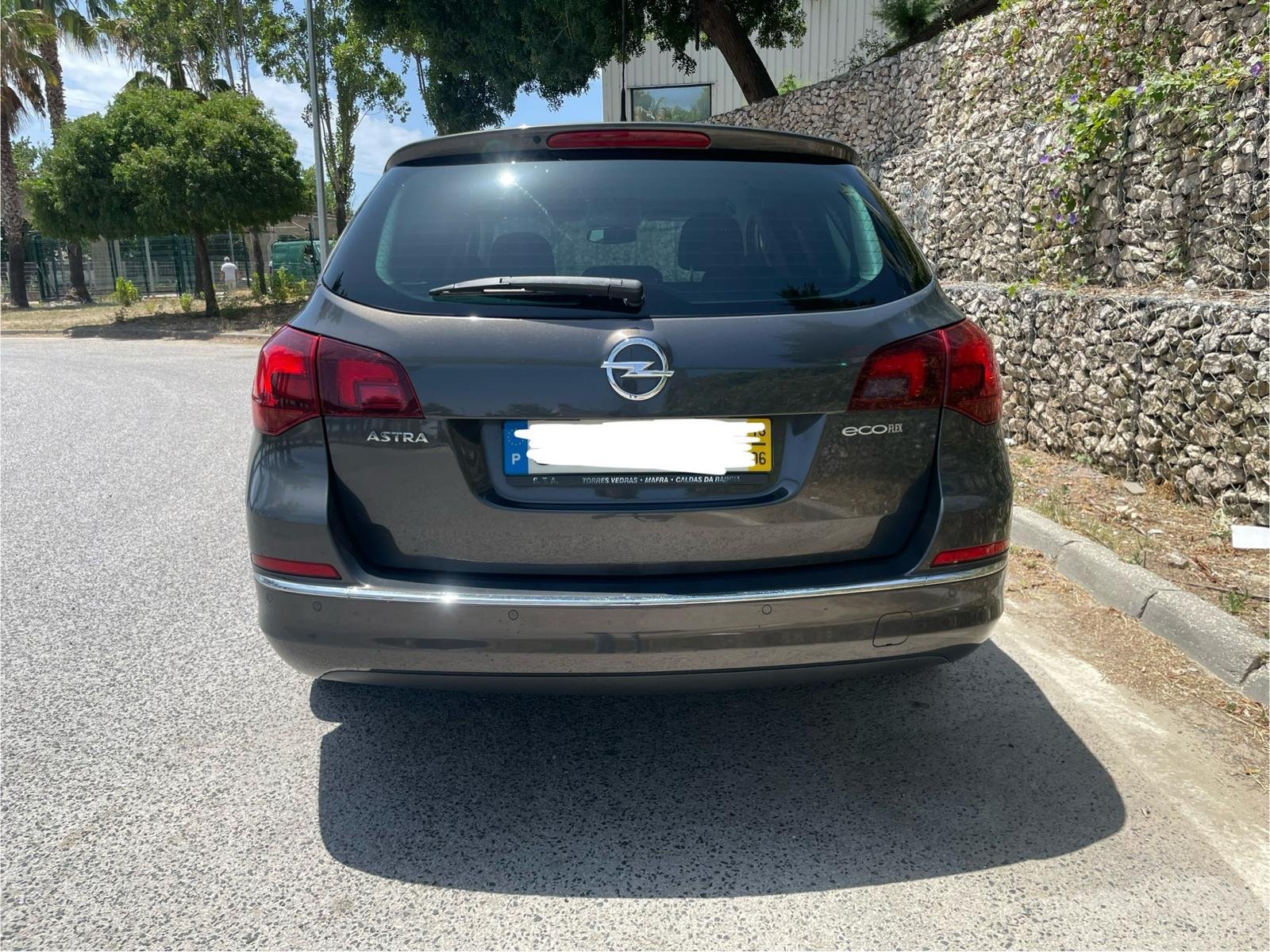 
								Opel Astra Sports Tourer 1.3 CDTI Cosmo full									