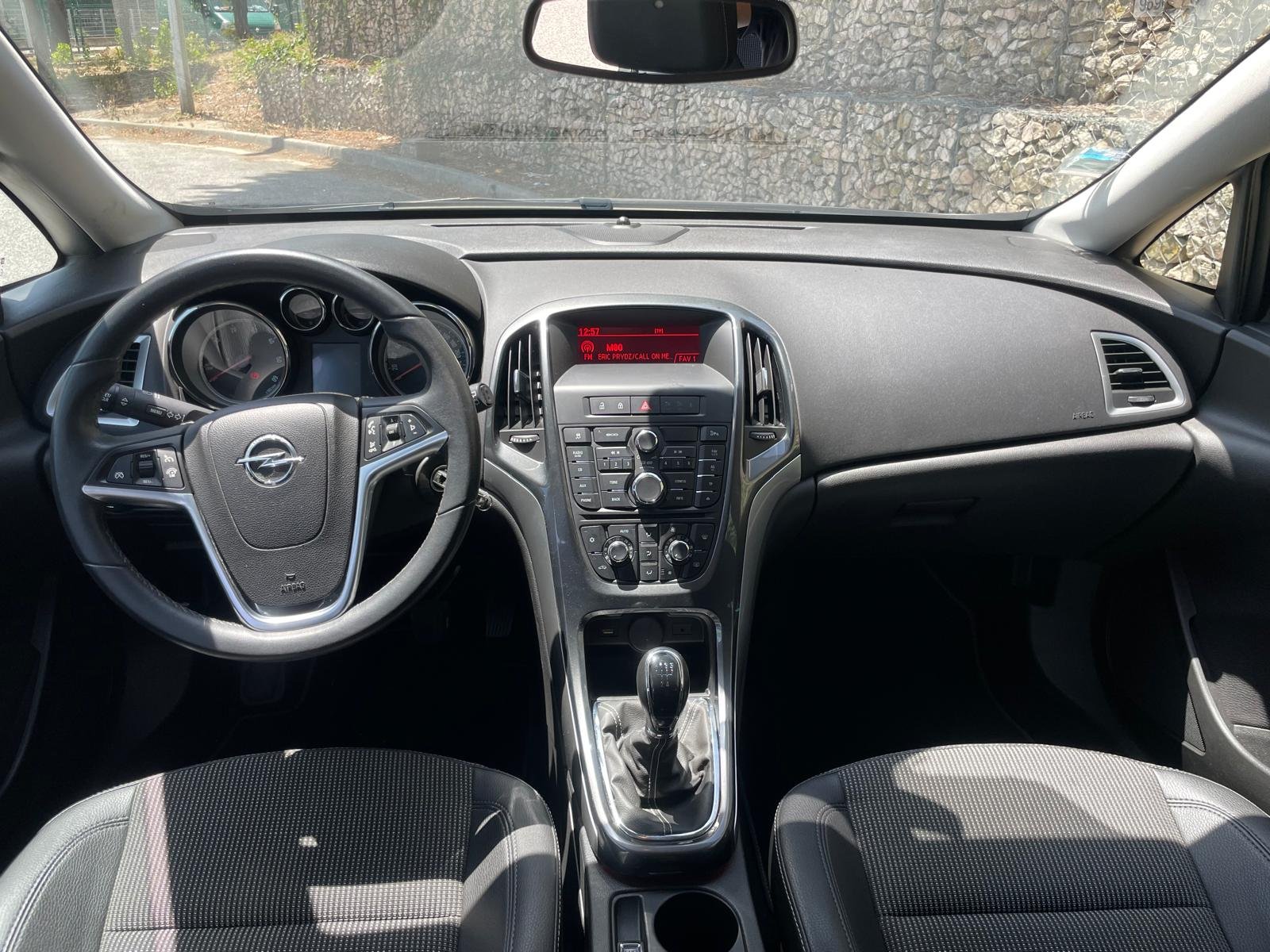 
								Opel Astra Sports Tourer 1.3 CDTI Cosmo full									