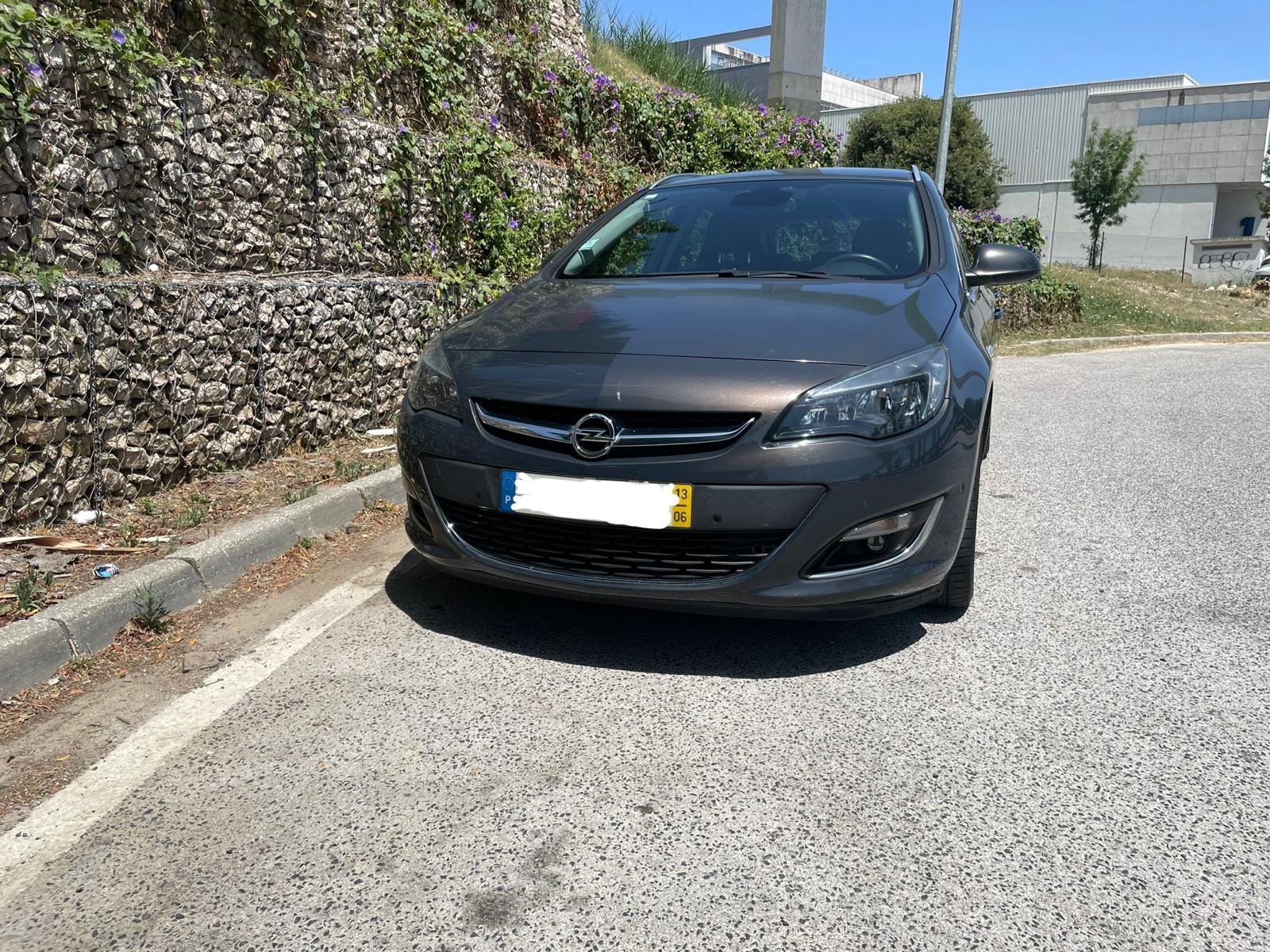 
								Opel Astra Sports Tourer 1.3 CDTI Cosmo full									