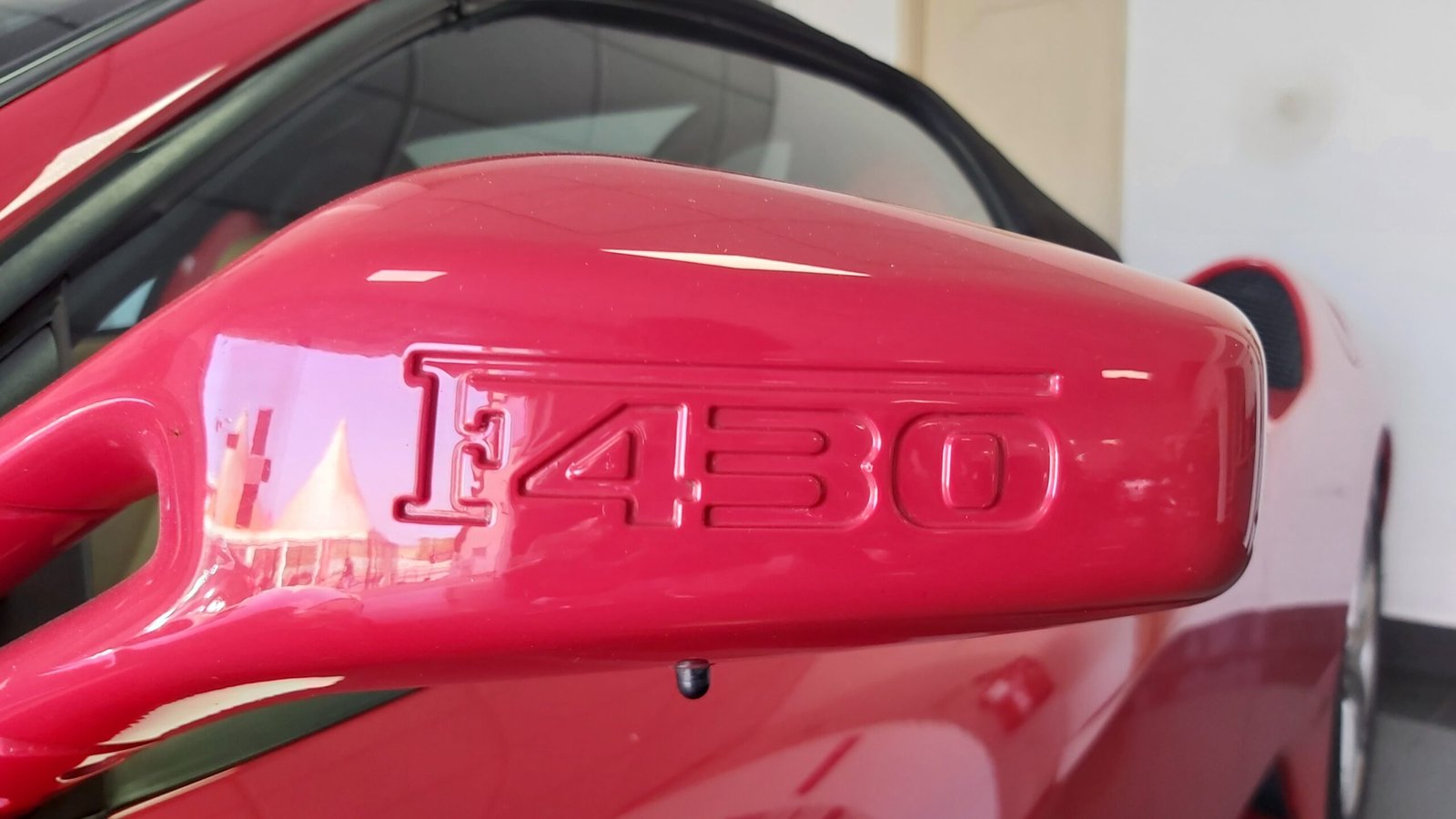 
								Ferrari F430 Spider F1 full									