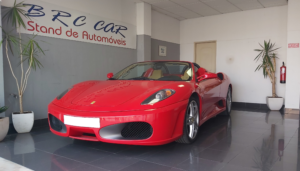 Ferrari F430 Spider F1