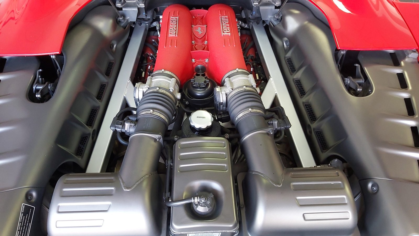 
								Ferrari F430 Spider F1 full									