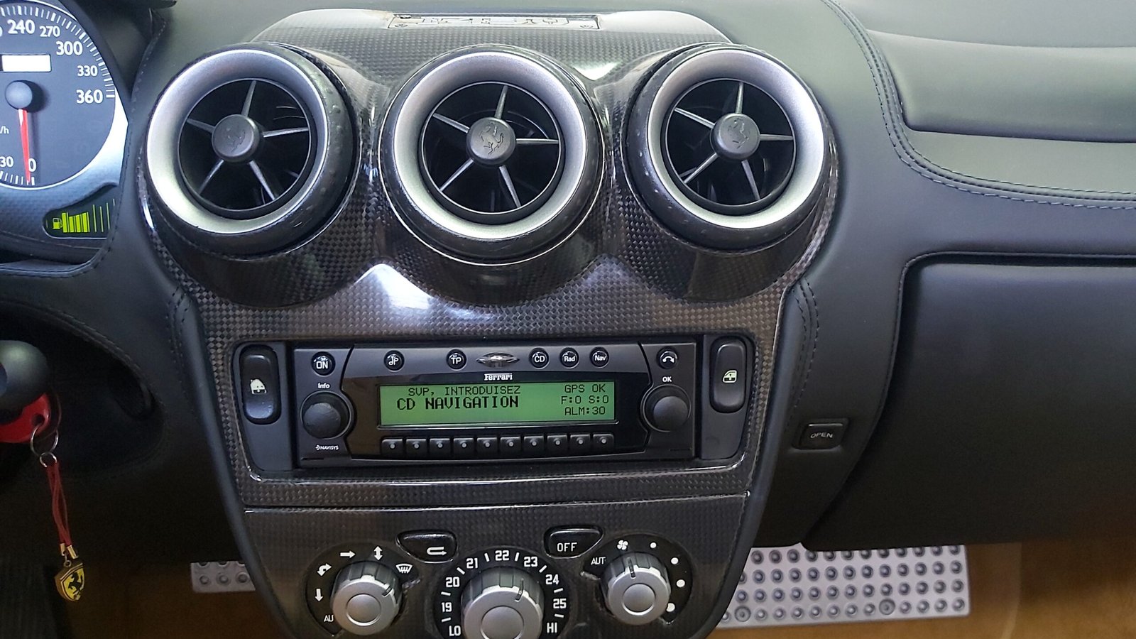
								Ferrari F430 Spider F1 full									
