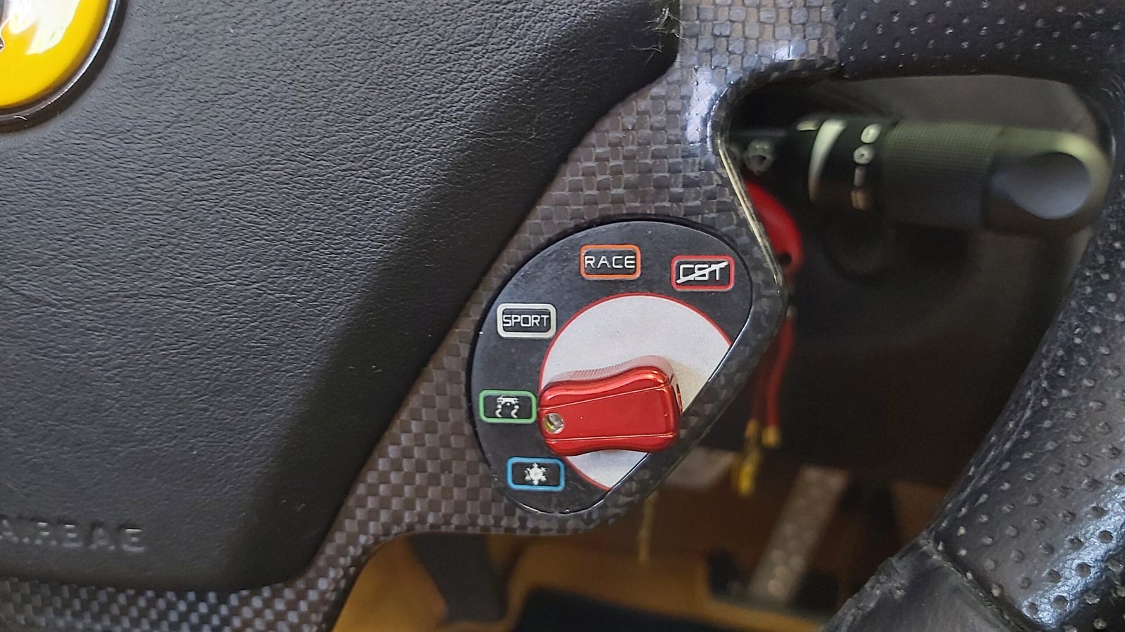 
								Ferrari F430 Spider F1 full									