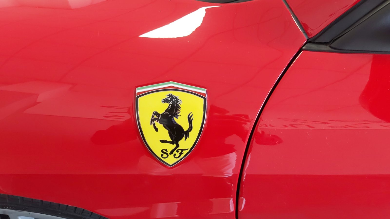 
								Ferrari F430 Spider F1 full									