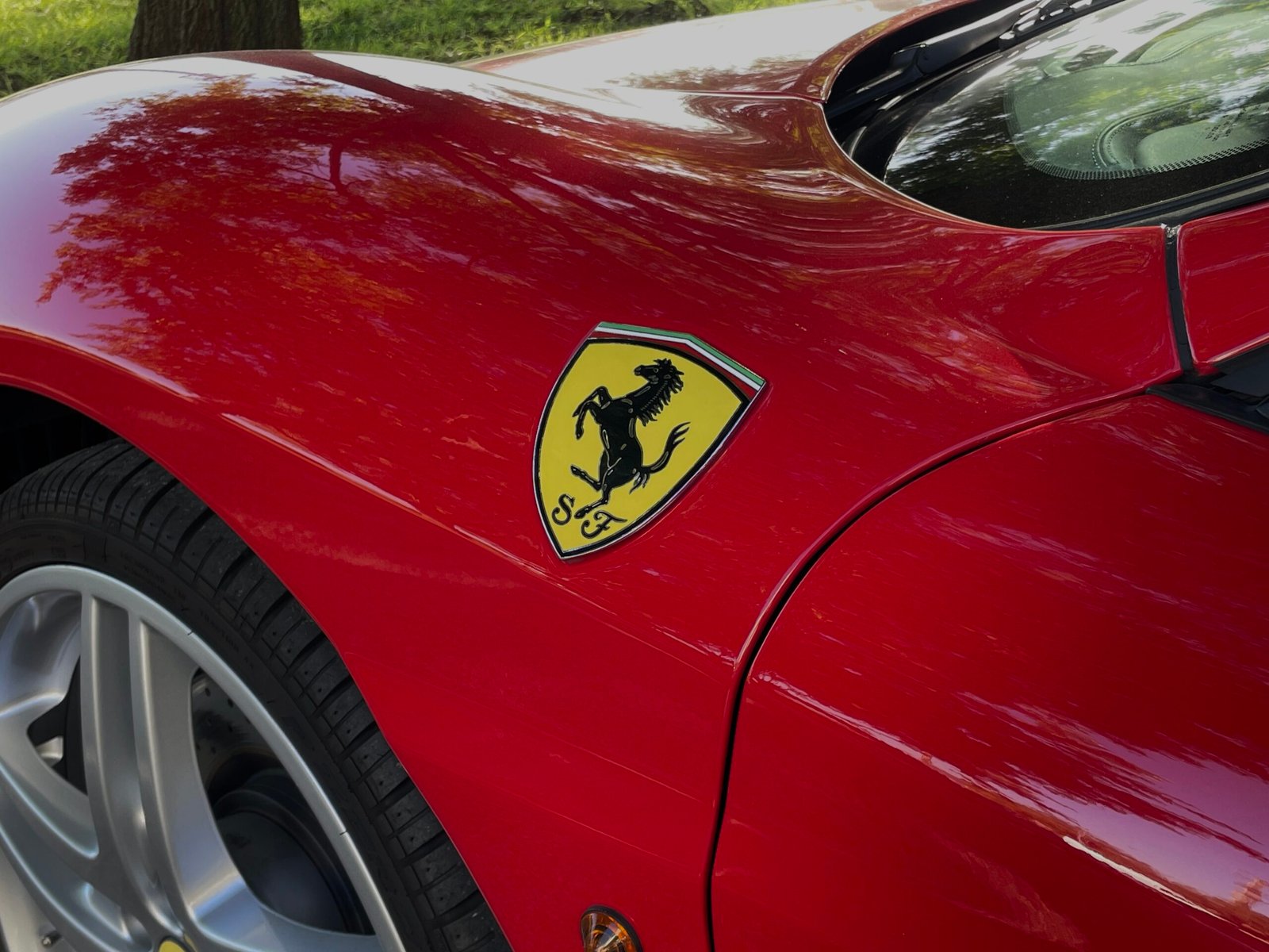 
								Ferrari F430 Spider F1 full									