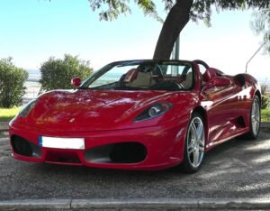 Ferrari F430 Spider F1