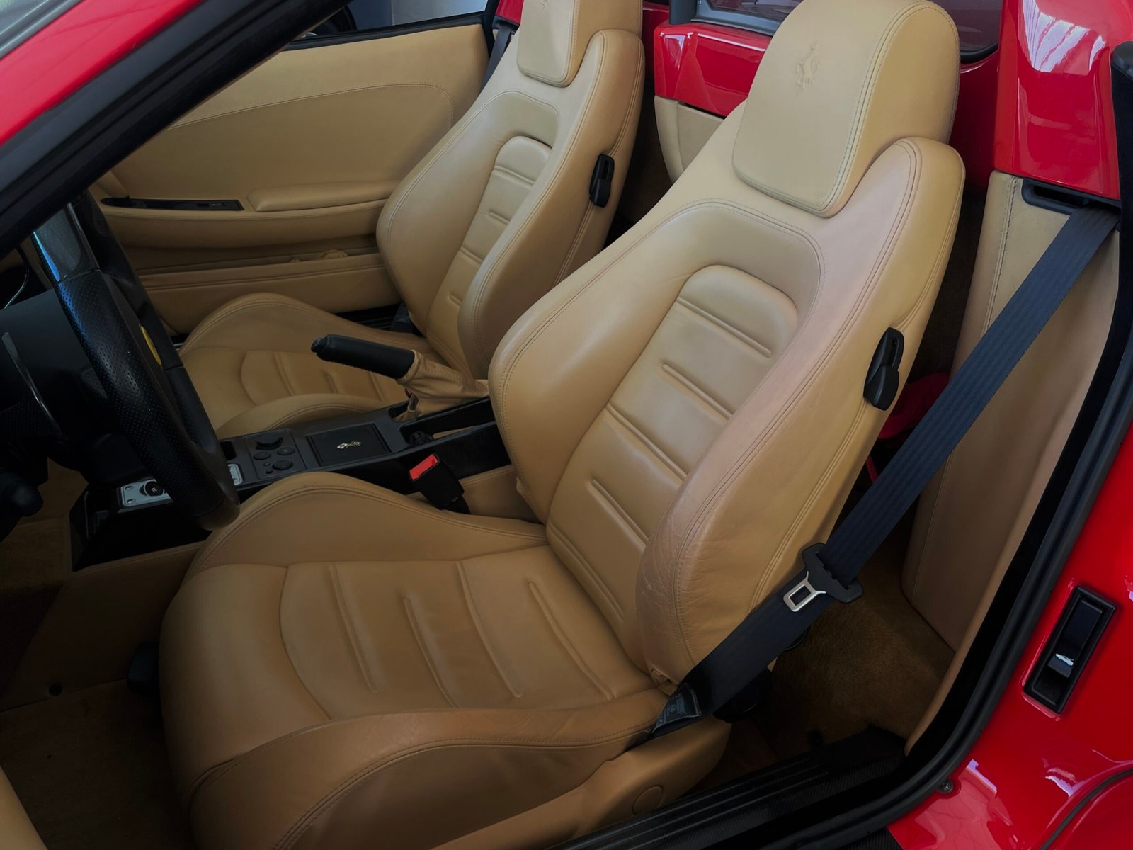 
								Ferrari F430 Spider F1 full									