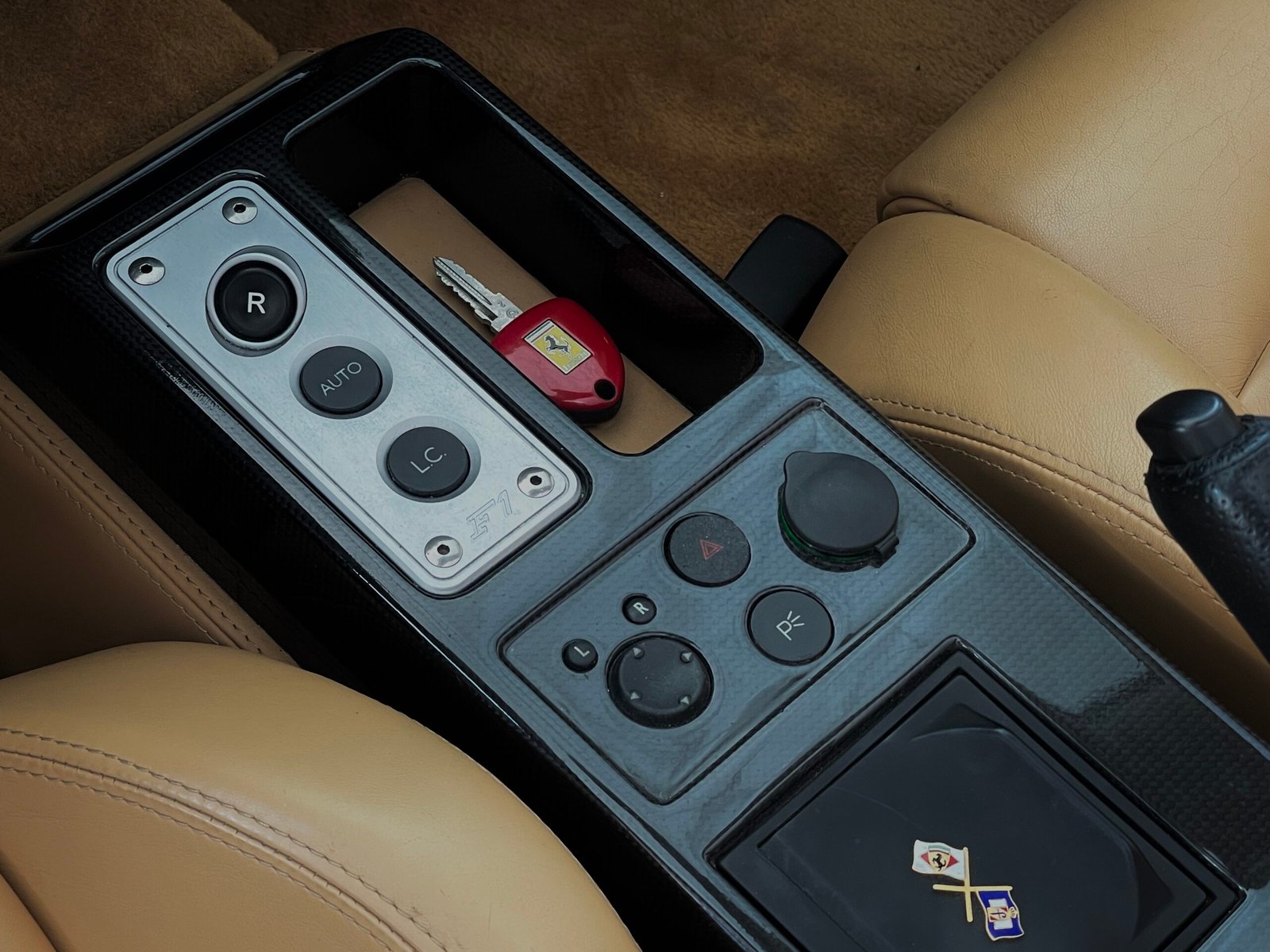 
								Ferrari F430 Spider F1 full									