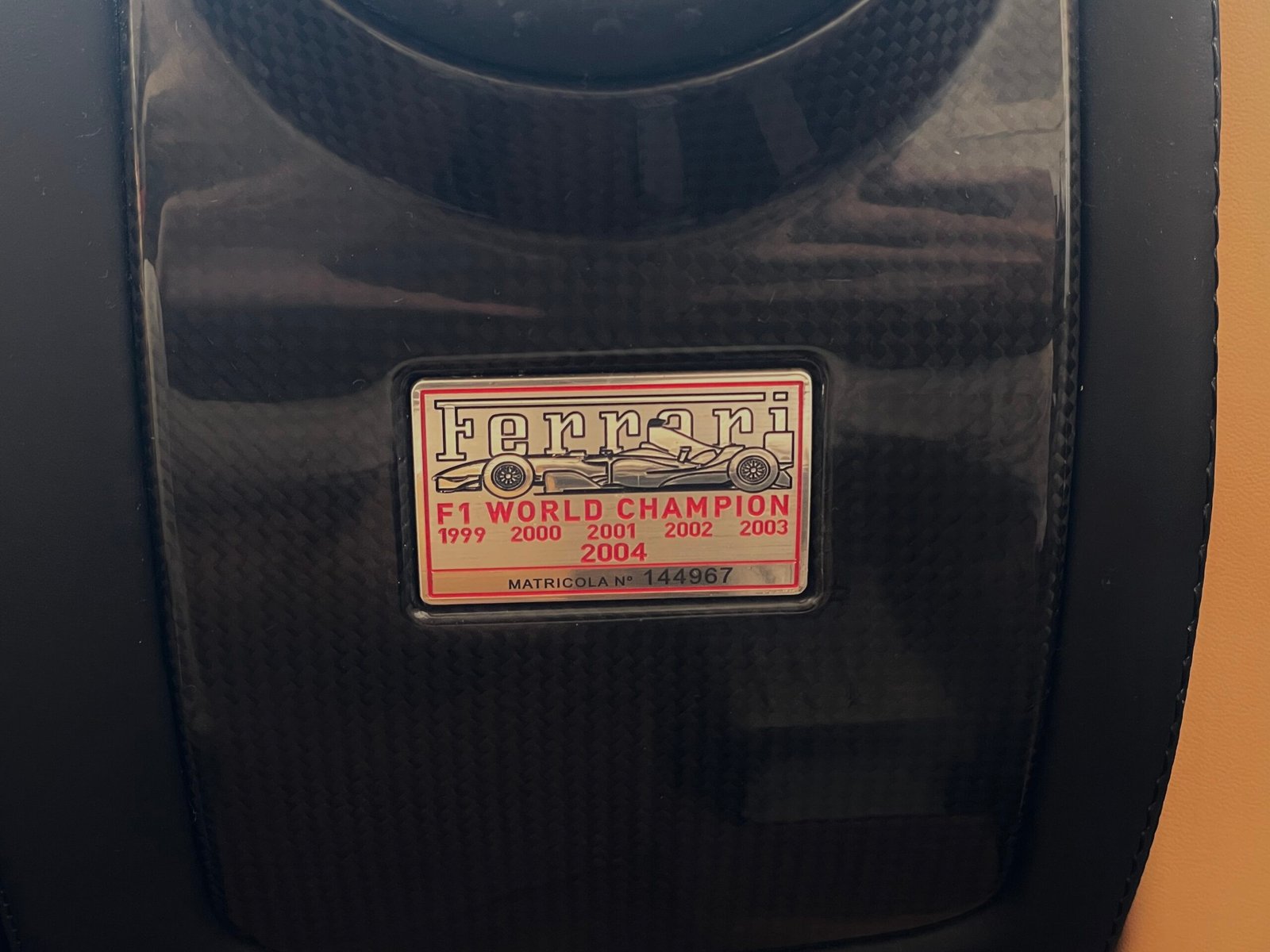 
								Ferrari F430 Spider F1 full									