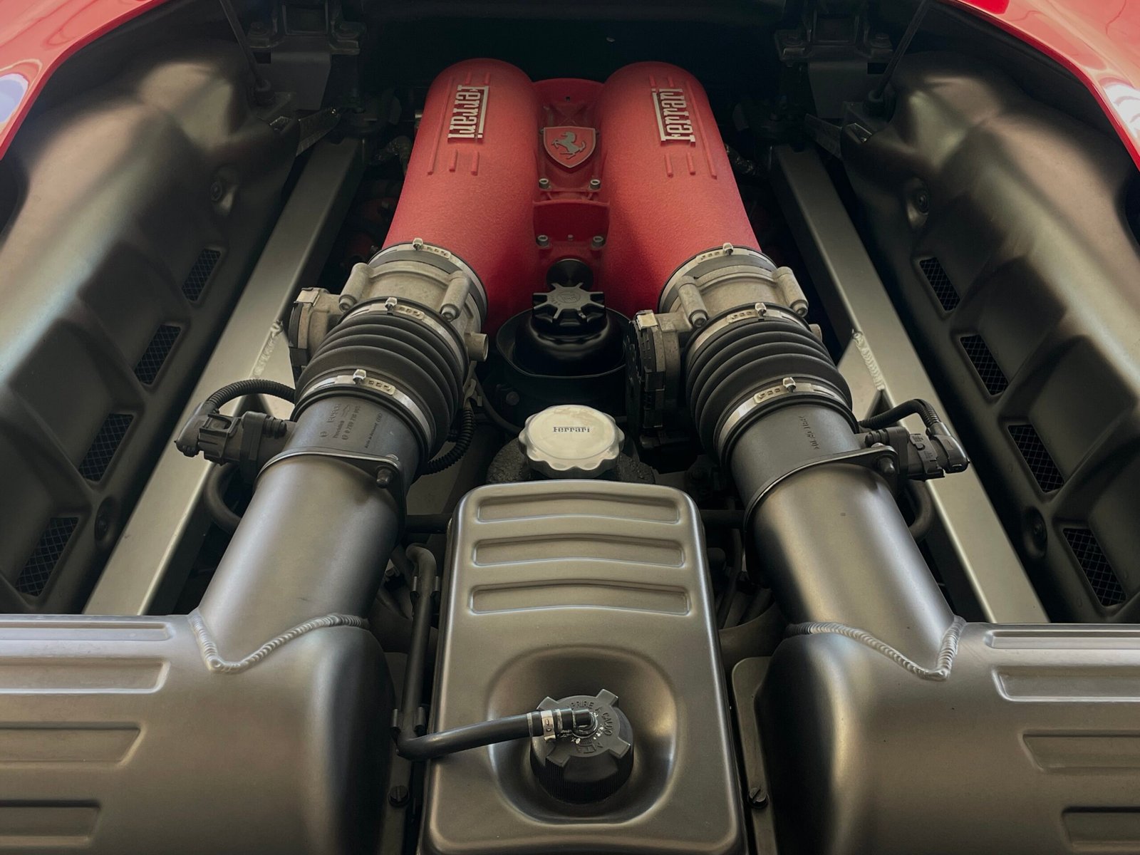 
								Ferrari F430 Spider F1 full									