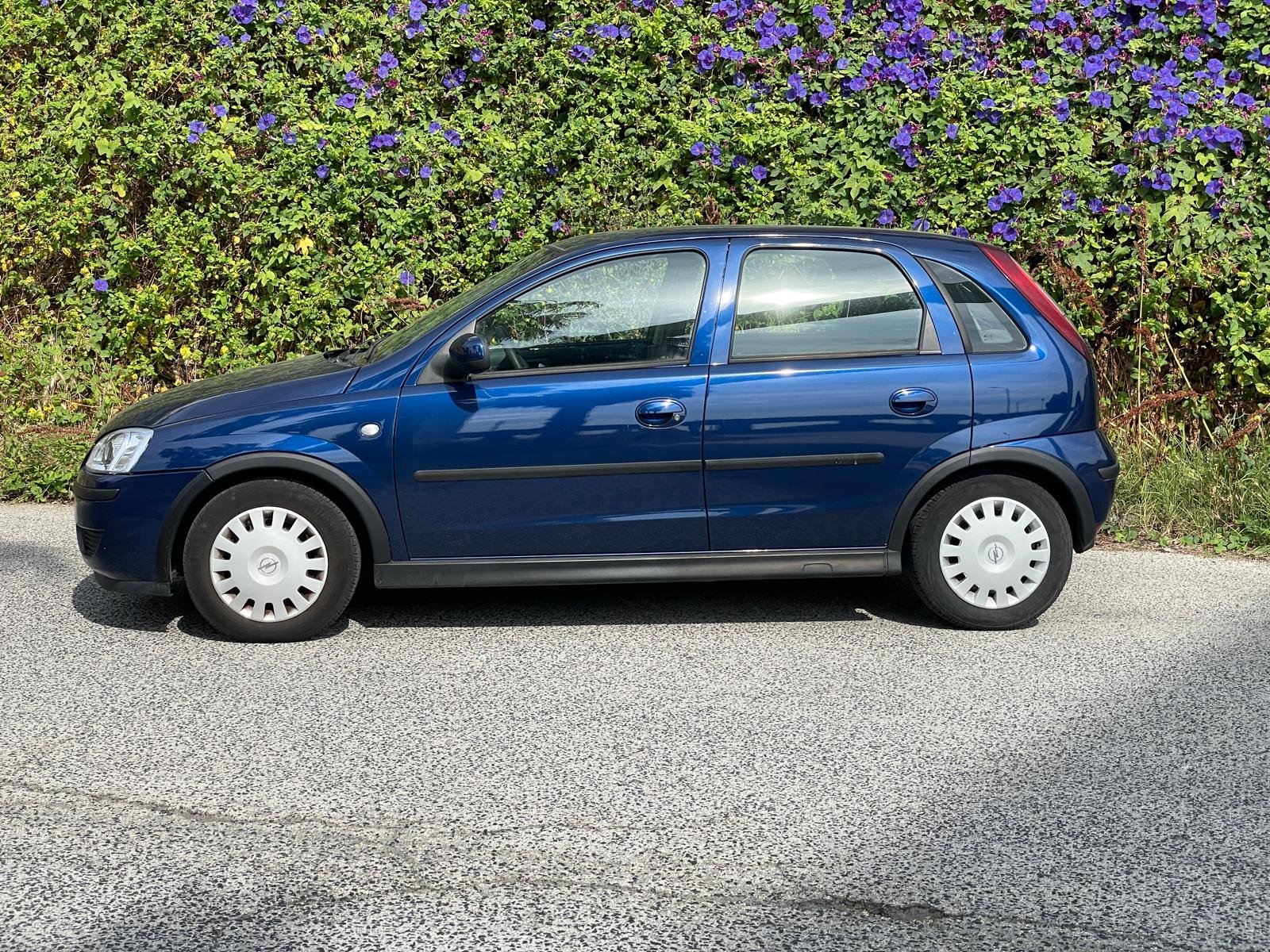 
								Opel Corsa 1.3 CDTI 2005 full									