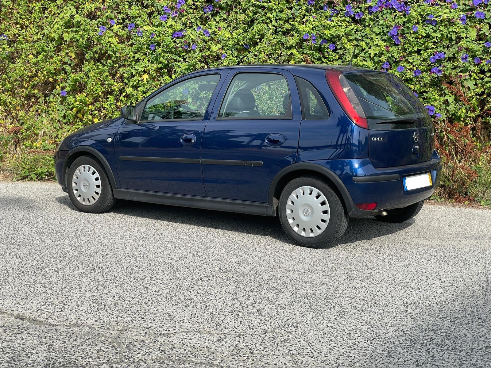 
								Opel Corsa 1.3 CDTI 2005 full									