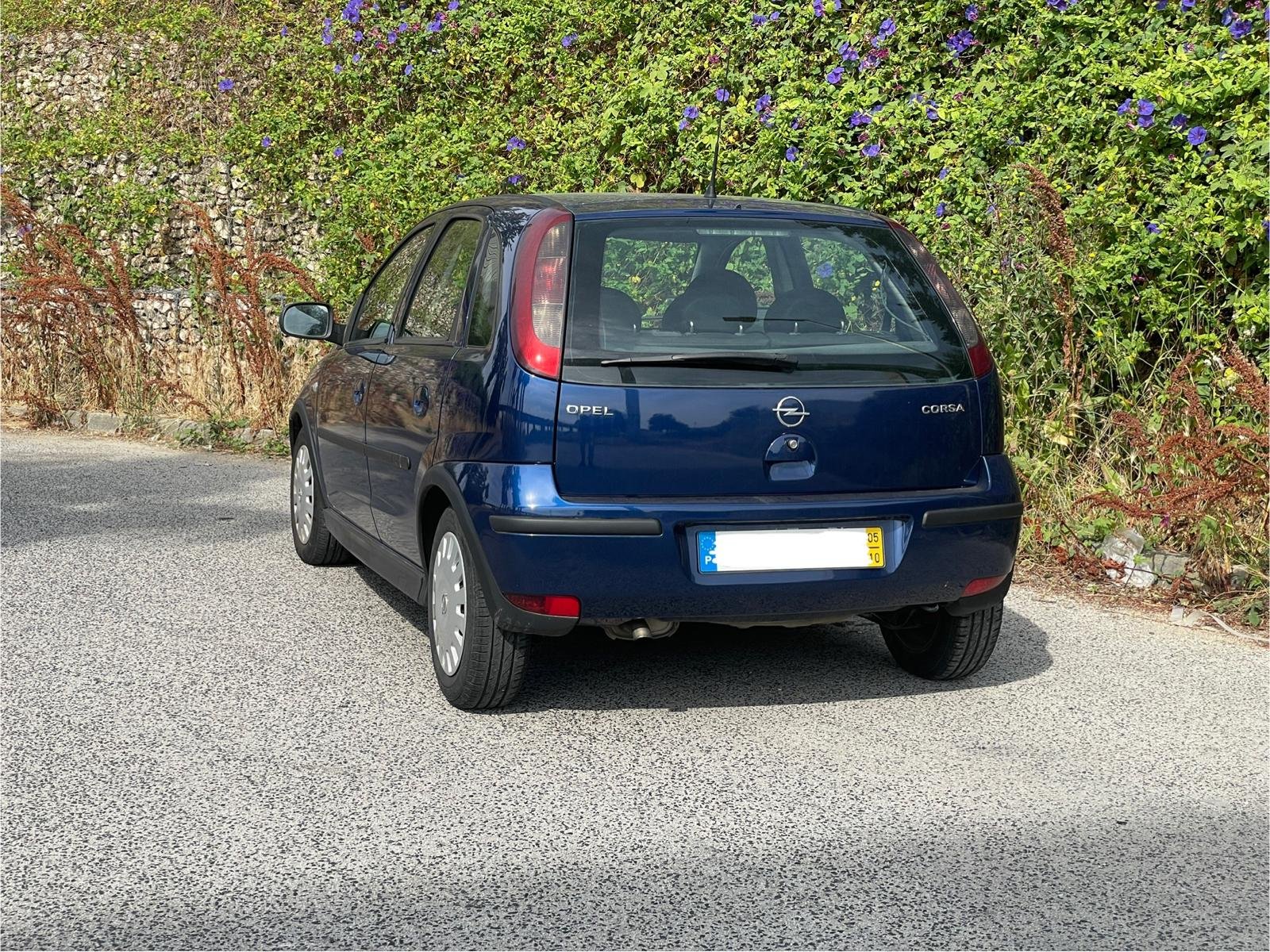 
								Opel Corsa 1.3 CDTI 2005 full									
