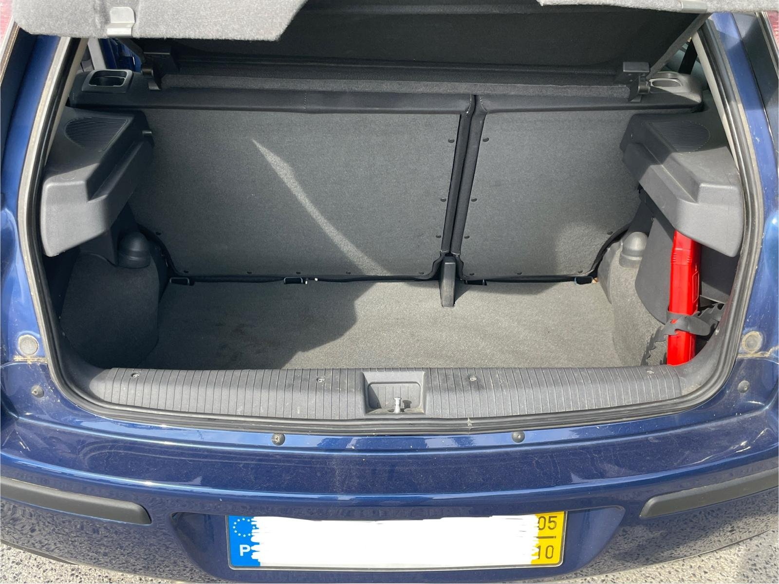 
								Opel Corsa 1.3 CDTI 2005 full									