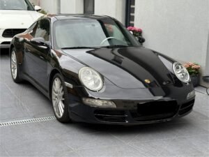 Porsche 911 Targa 4 (997)