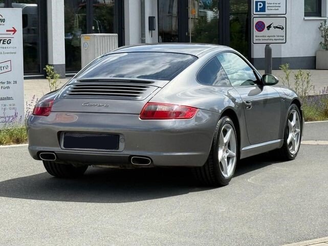 
								Porsche Carrera 911 997 full									