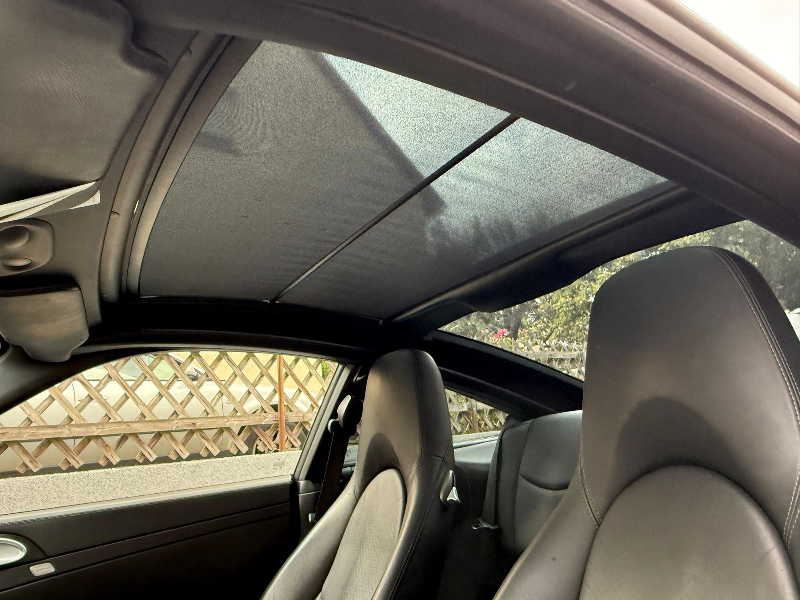 
								Porsche 911 Targa 4 (997) full									
