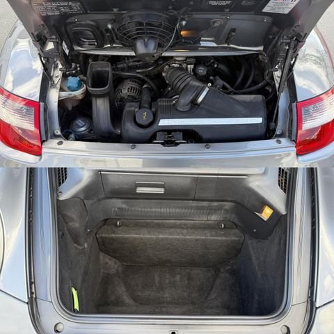 
								Porsche Carrera 911 997 full									