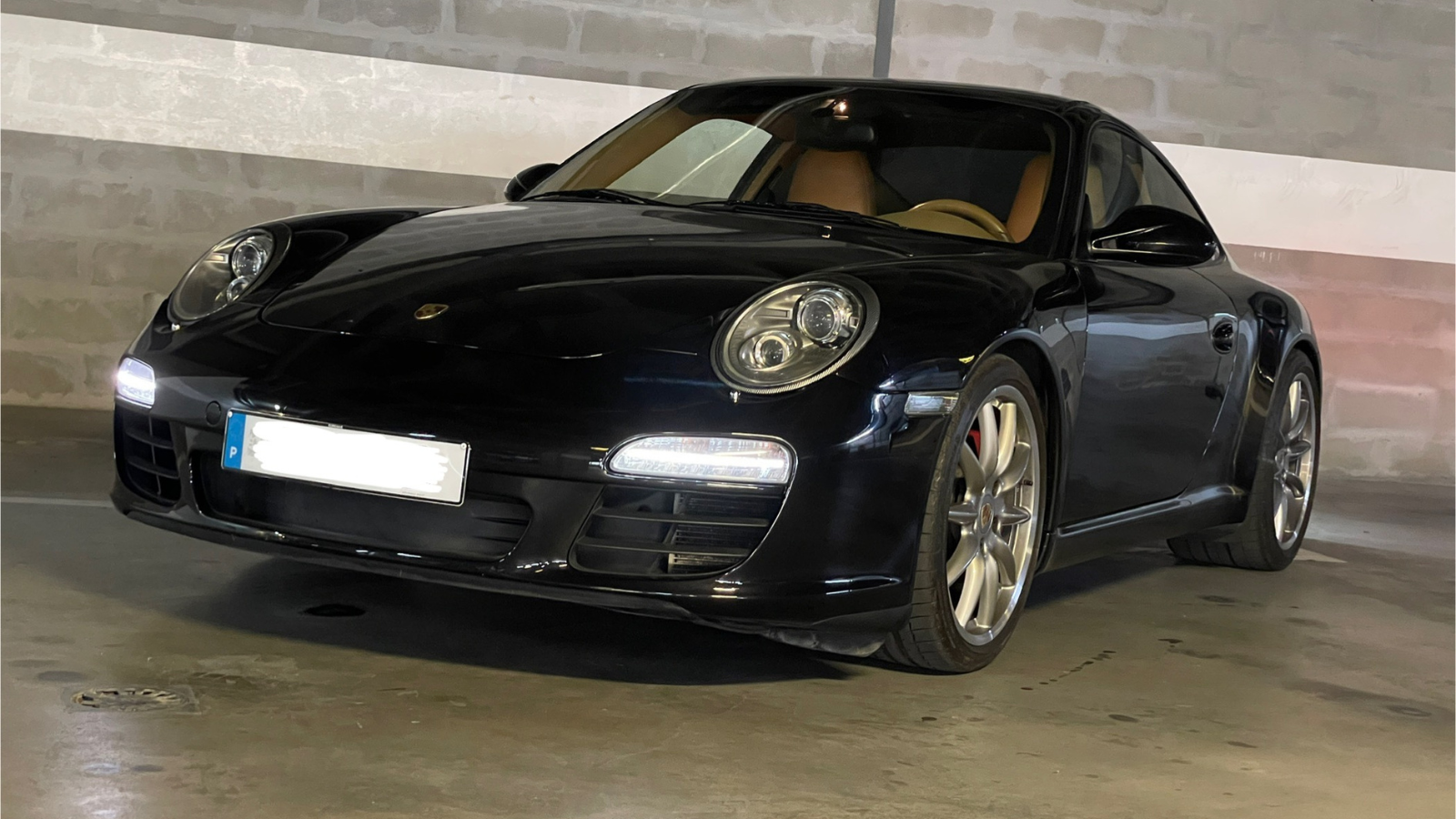 Porsche 911 vendido pela BRCCAR