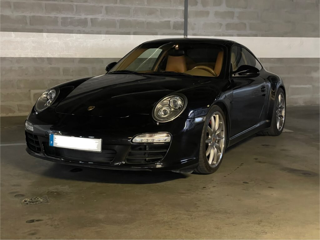 Porsche 911 Carrera S (997) 2010