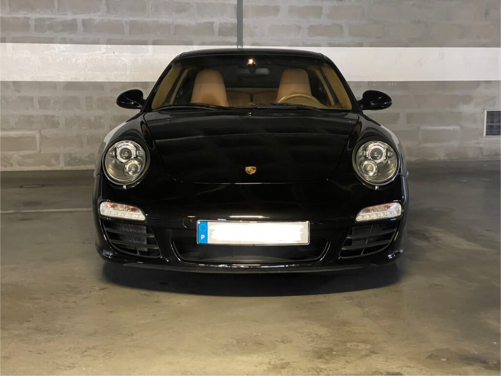 Porsche 911 Carrera S (997) 2010, foto 2
