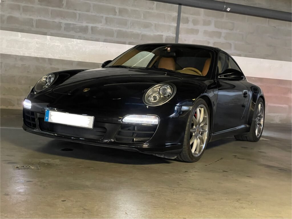 Porsche 911 Carrera S (997) 2010, foto 3