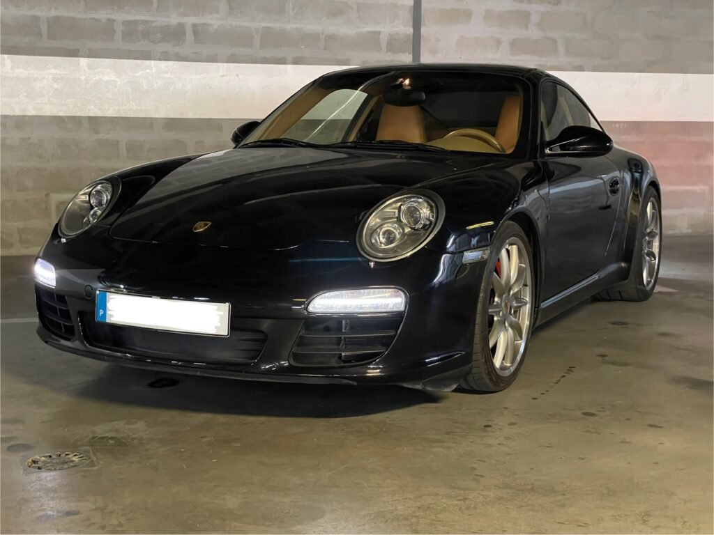 Porsche 911 Carrera S (997) 2010, foto 5