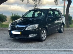 Skoda Fabia 1.6 TDI