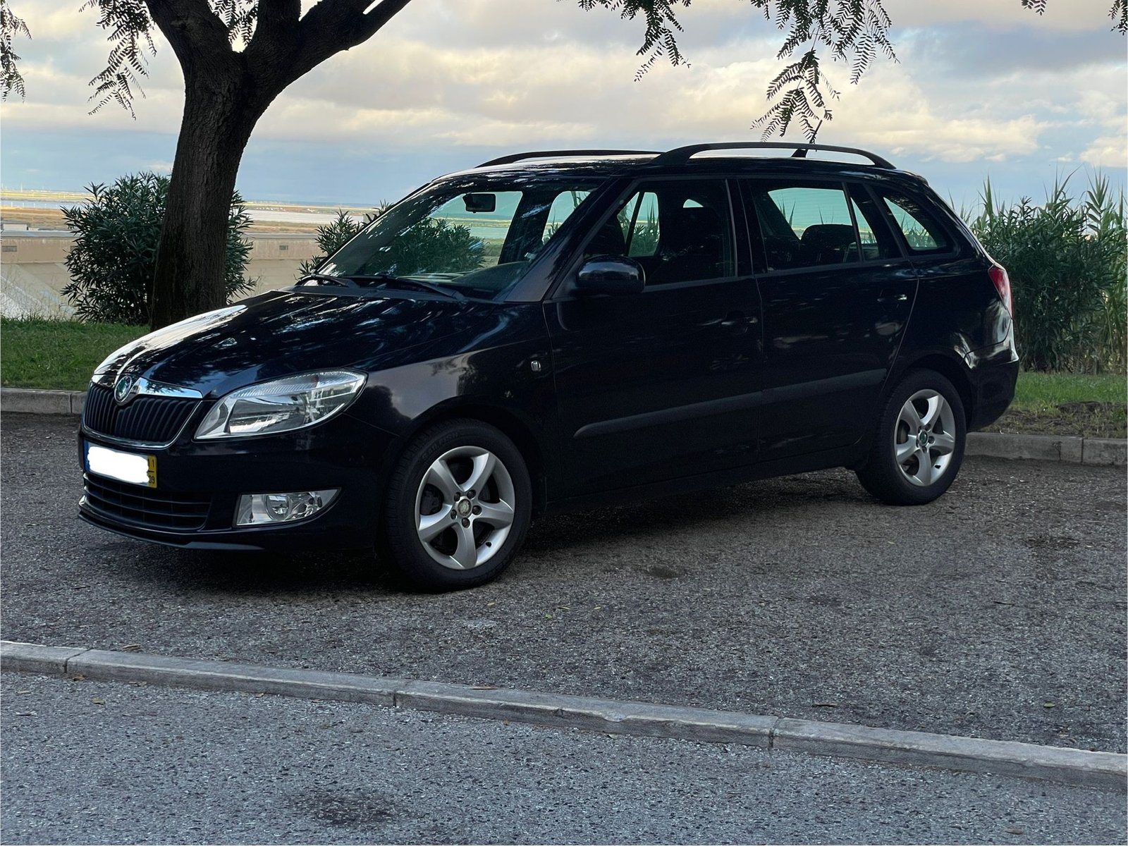 
								Skoda Fabia 1.6 TDI full									