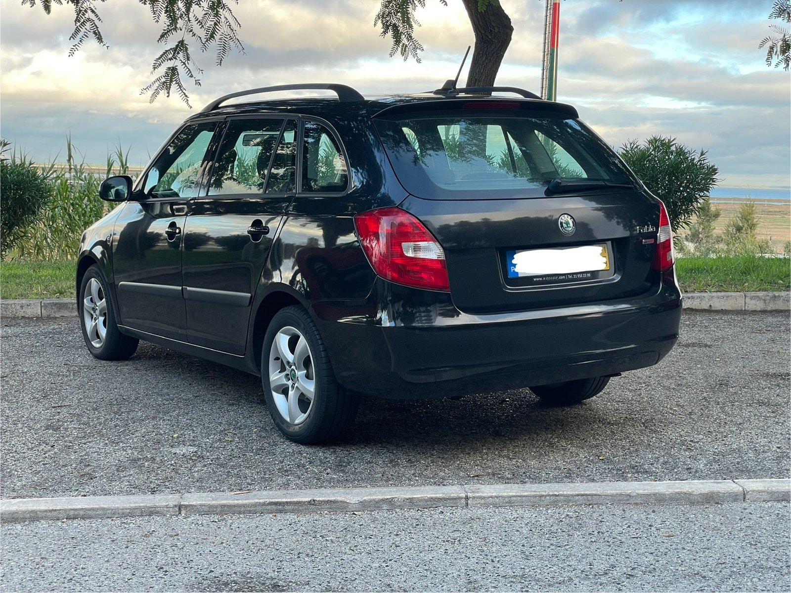 
								Skoda Fabia 1.6 TDI full									
