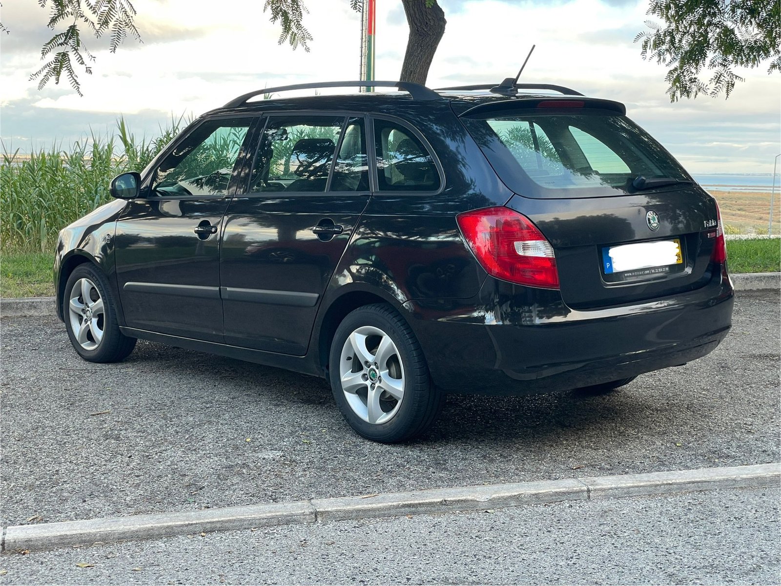 
								Skoda Fabia 1.6 TDI full									