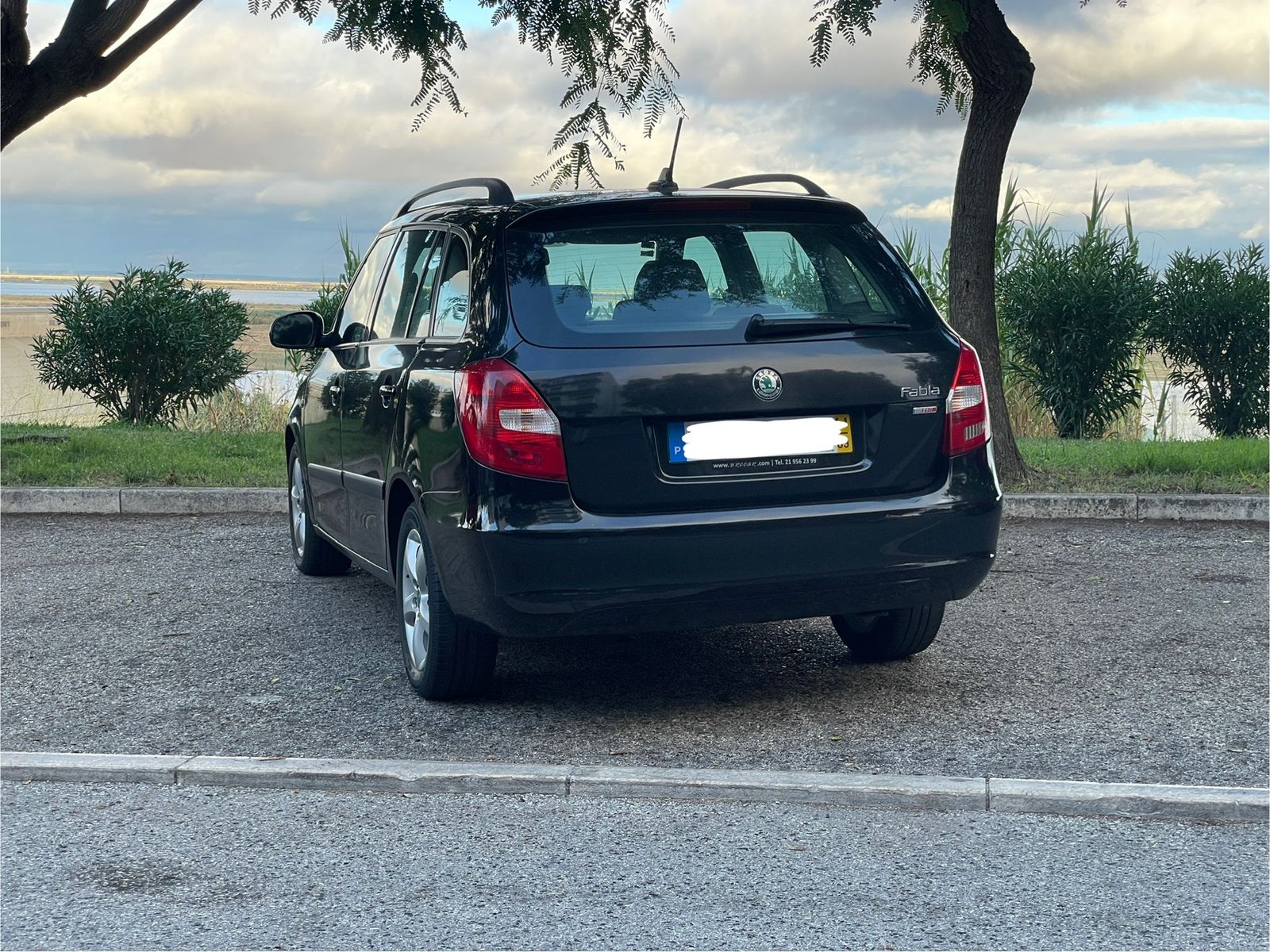 
								Skoda Fabia 1.6 TDI full									