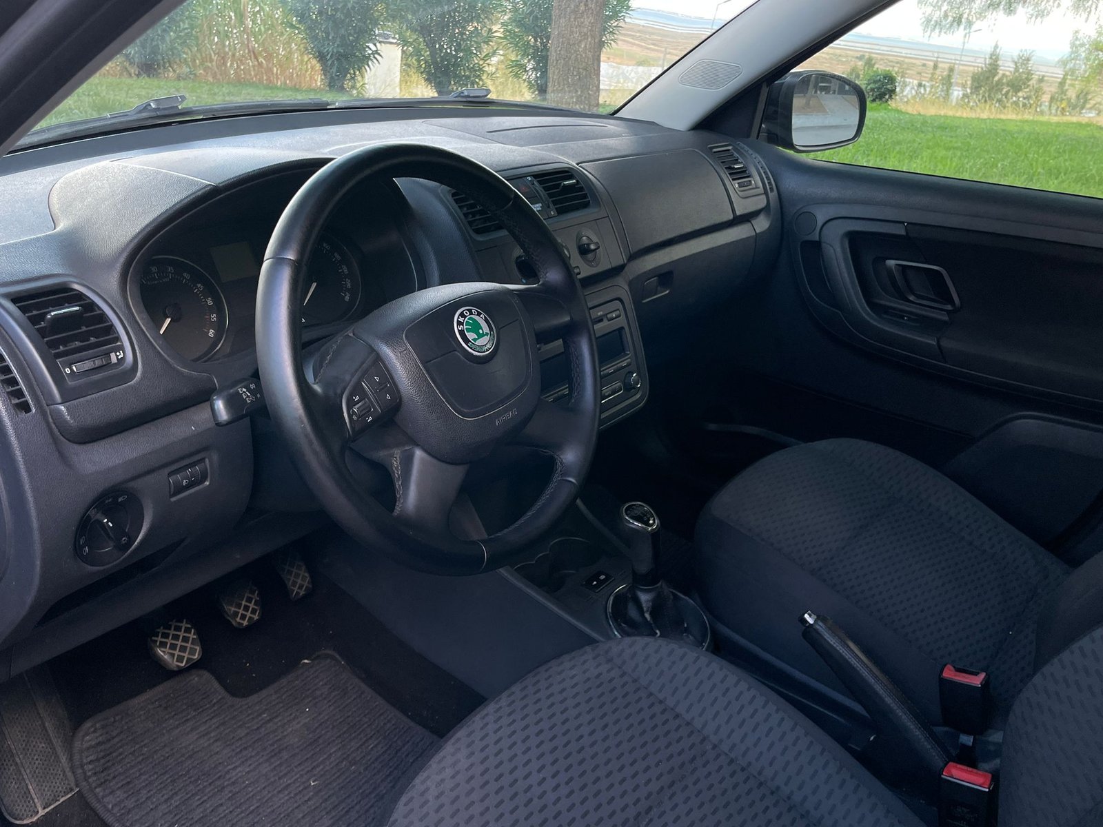 
								Skoda Fabia 1.6 TDI full									